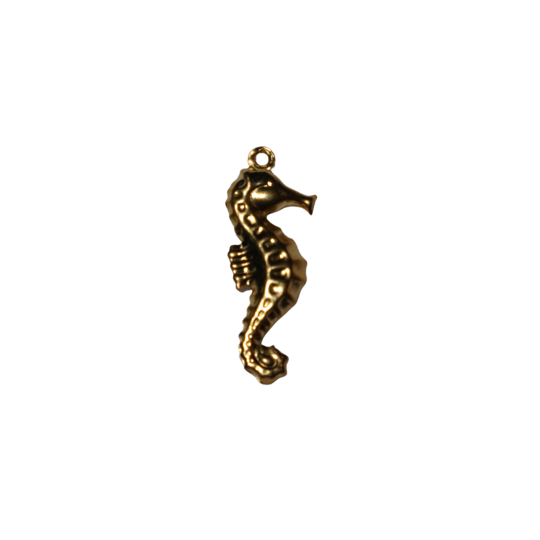 Seahorse Charm