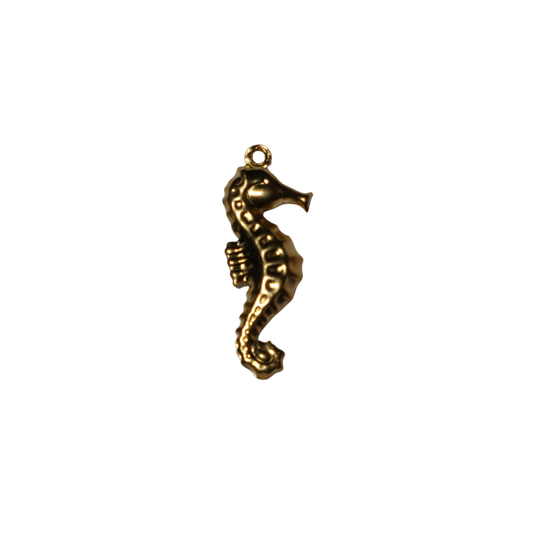 Seahorse Charm