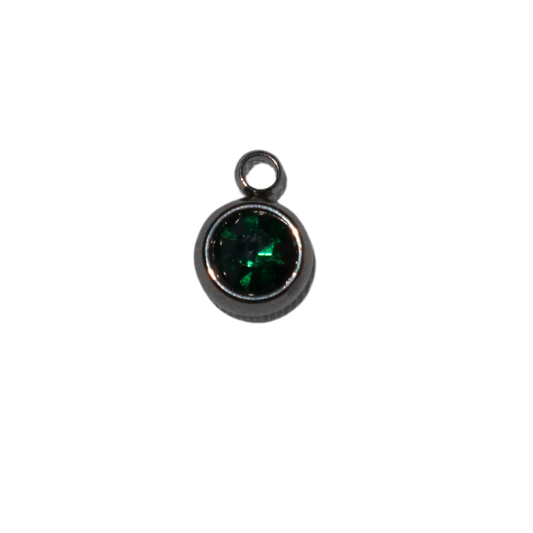 Gemstone Charms