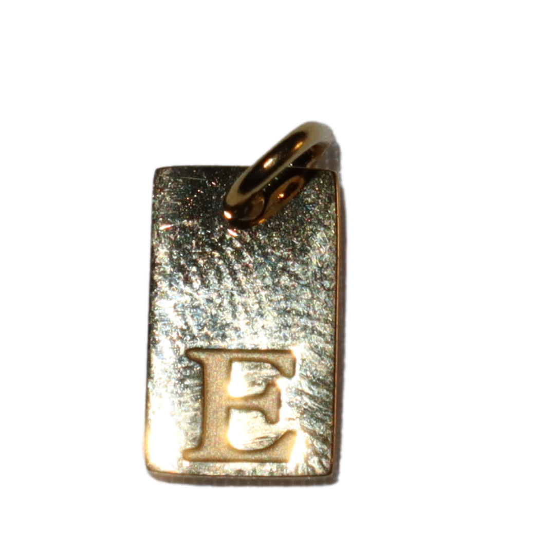 Square Initial Charm
