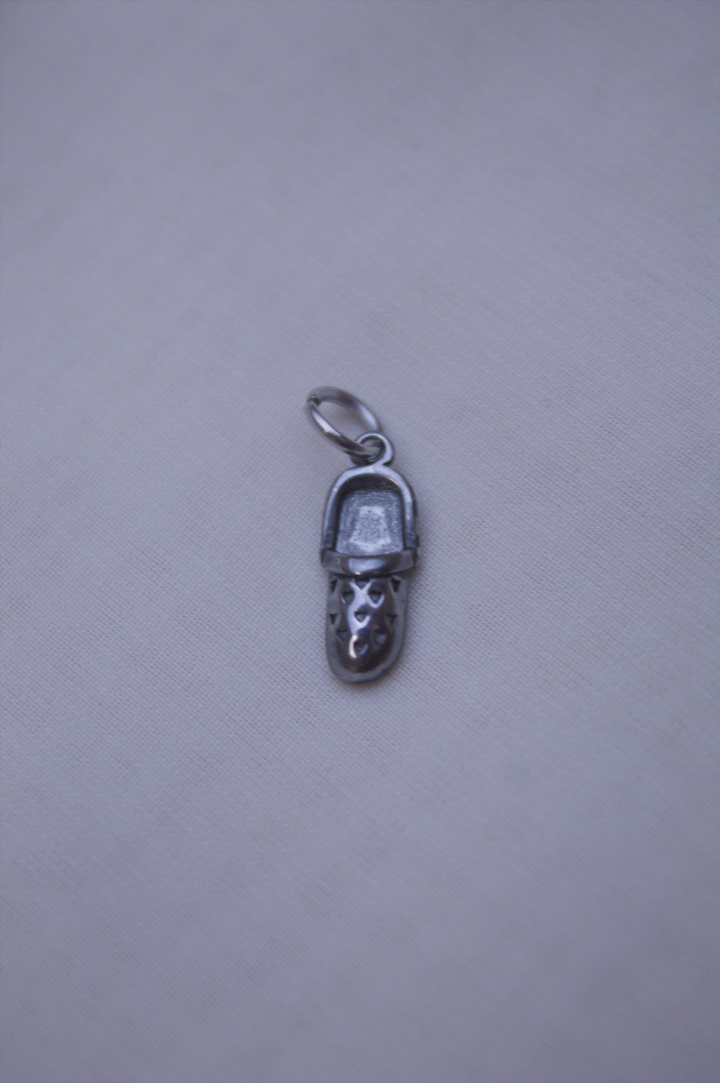Classic Baby Shoe Charm