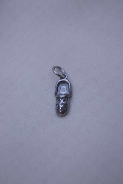 Classic Baby Shoe Charm