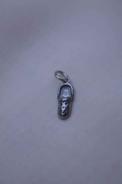 Classic Baby Shoe Charm