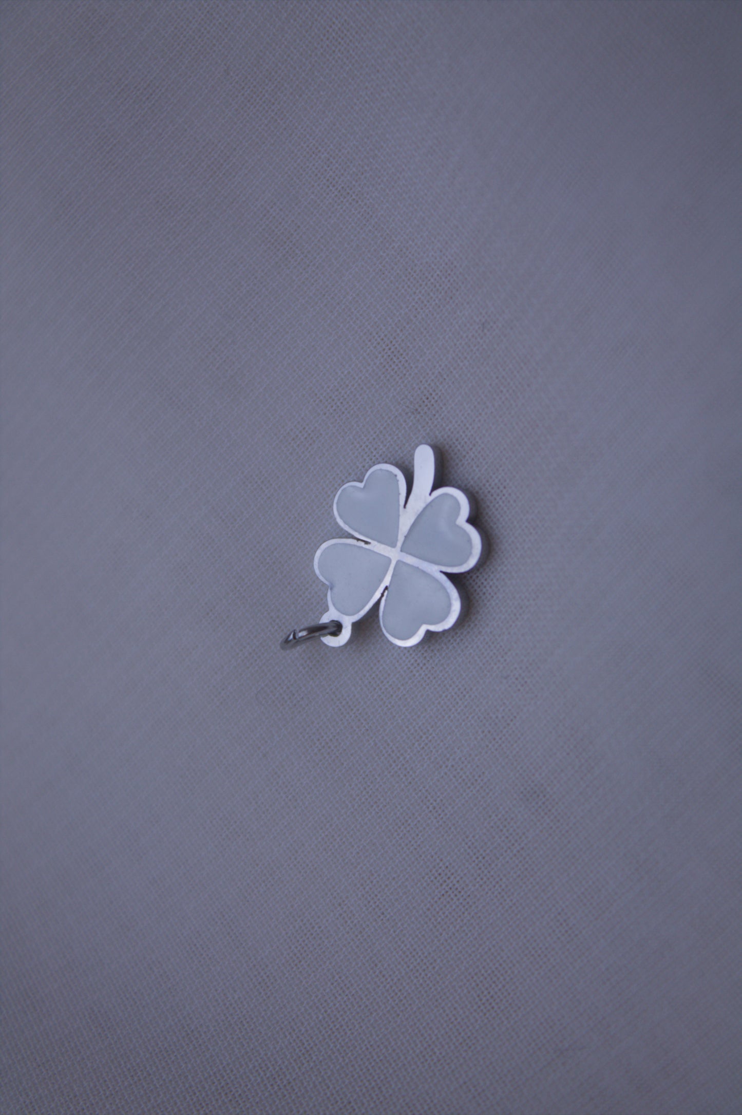 Classic Clover Charm