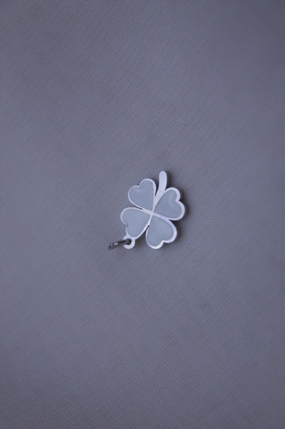 Classic Clover Charm