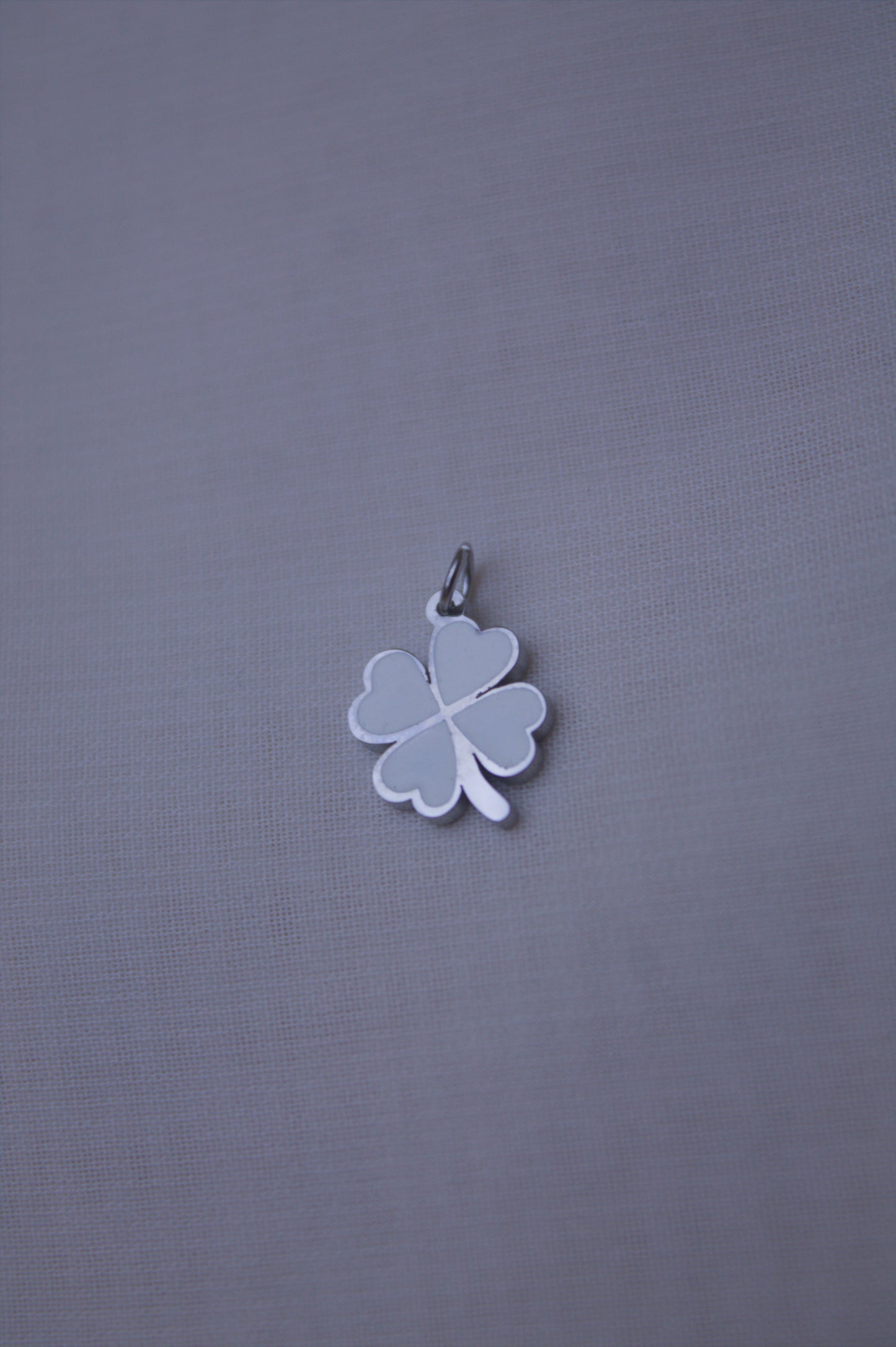 Classic Clover Charm