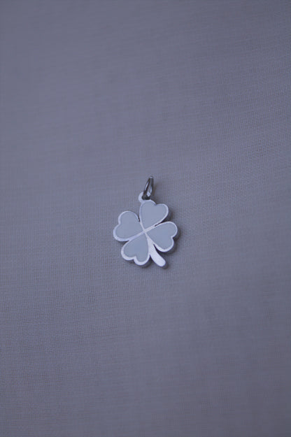 Classic Clover Charm