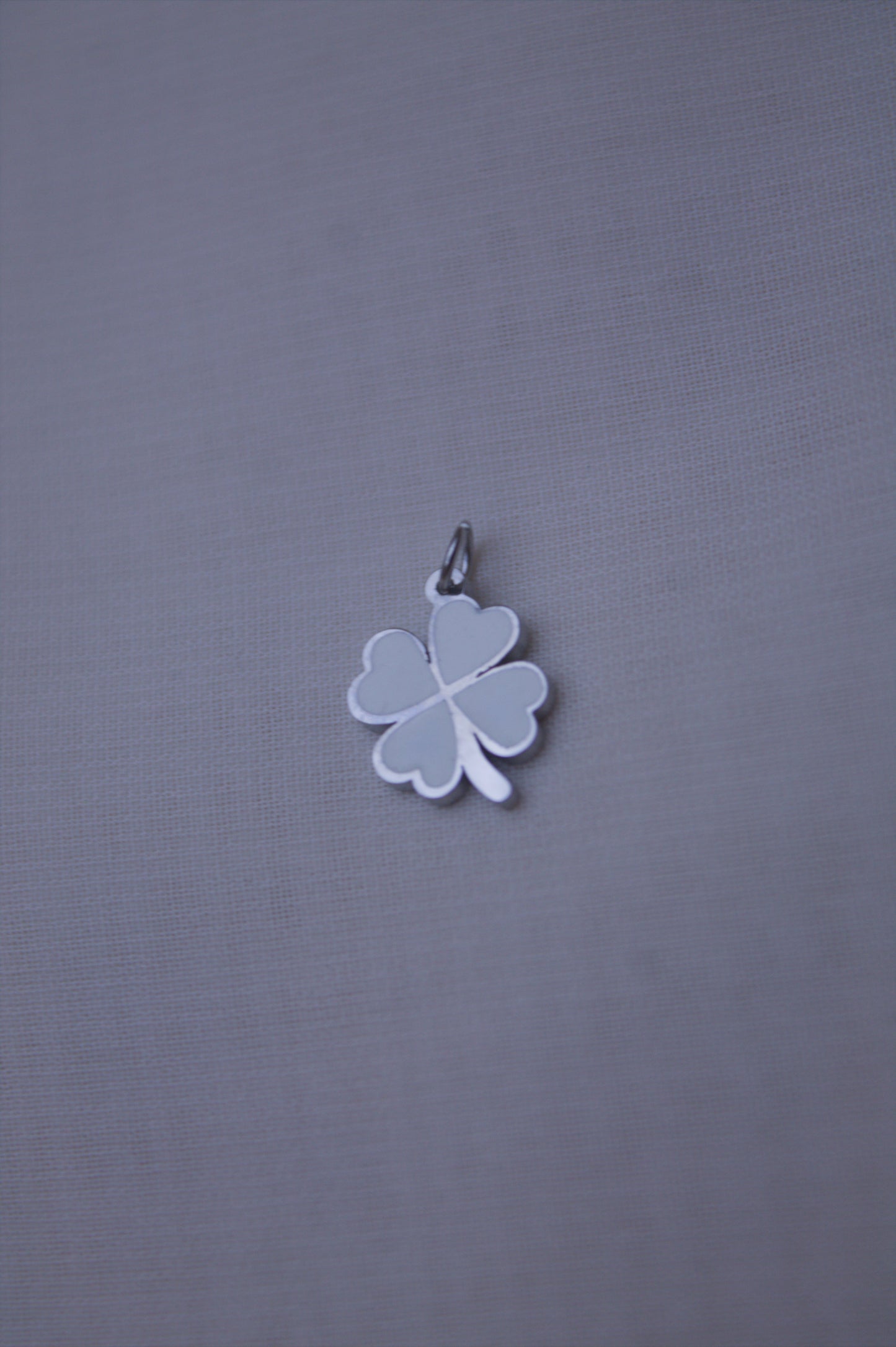 Classic Clover Charm