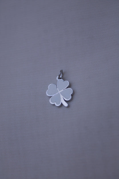 Classic Clover Charm