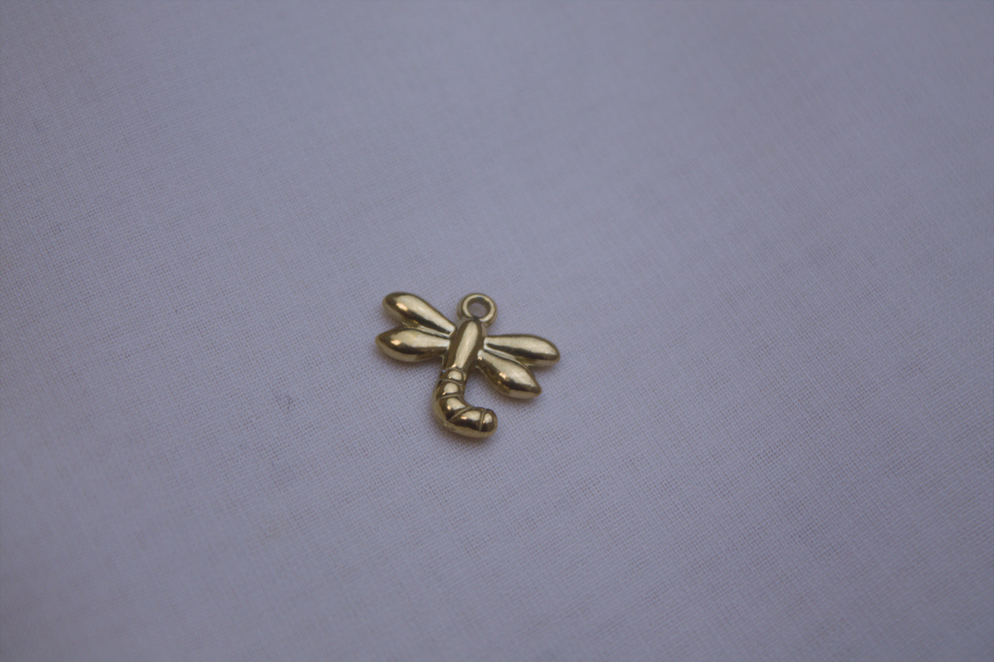 Classic Gold North Star Charm