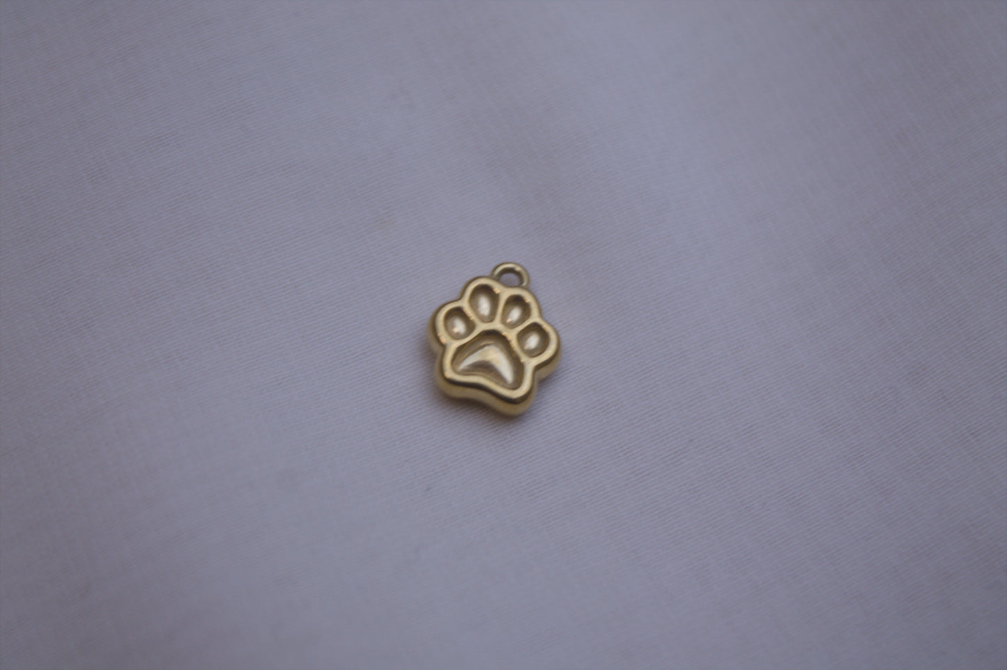 Classic Silver Cactus Charm