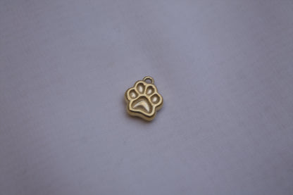 Classic Silver Cactus Charm