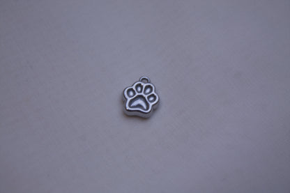 Classic Silver Cactus Charm