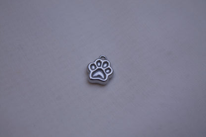 Classic Silver Cactus Charm