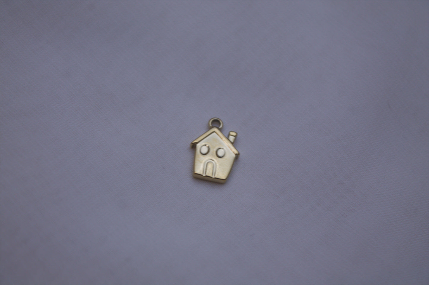 Classic Silver Ballet Slipper Charm