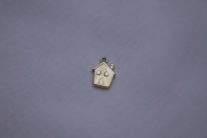 Classic Silver Ballet Slipper Charm