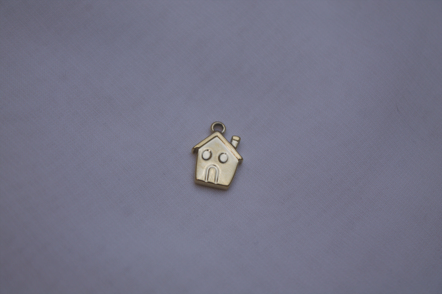 Classic Silver Ballet Slipper Charm