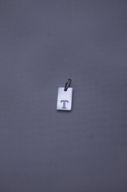 Classic Initial "K" Charm