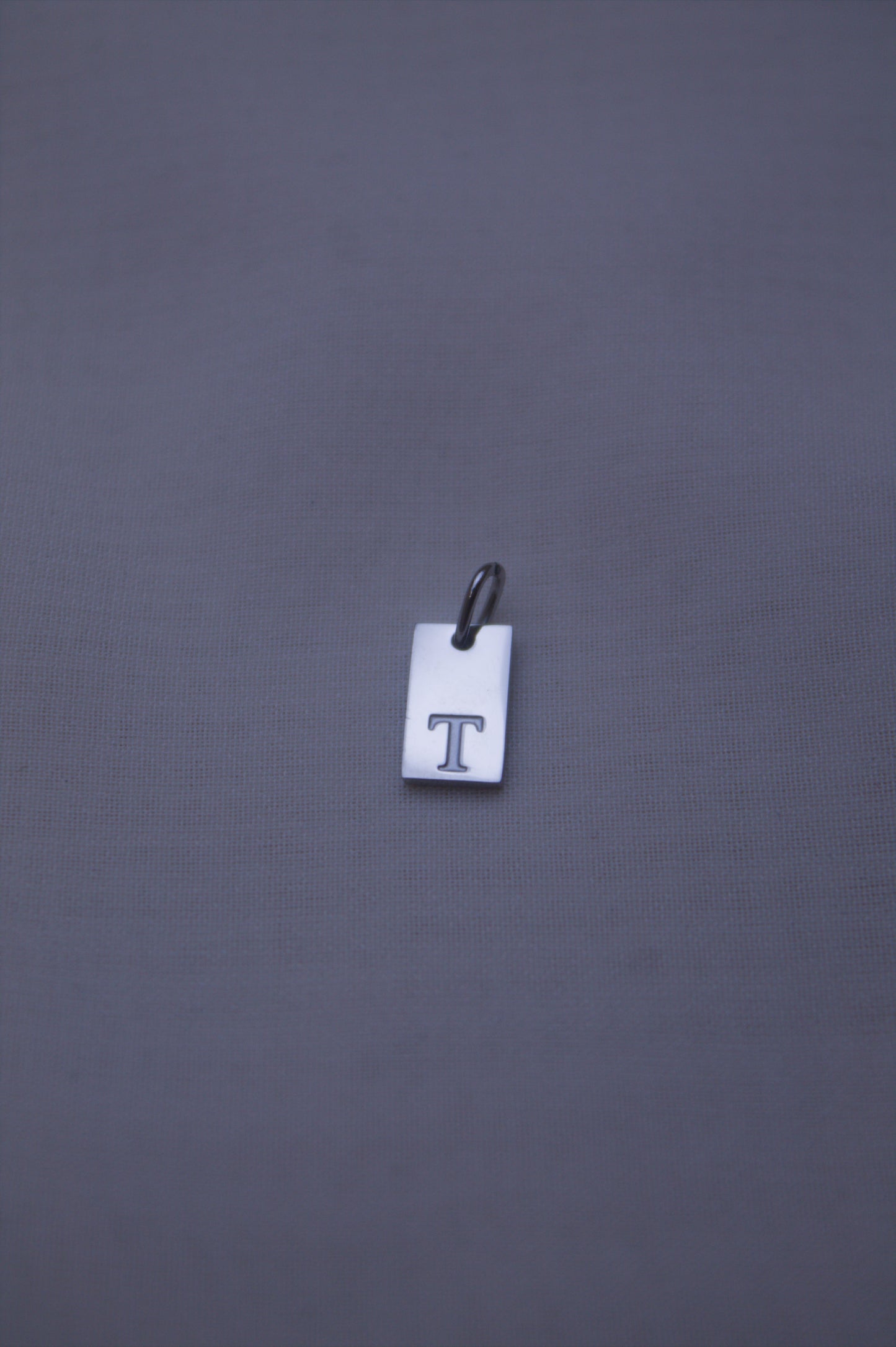 Classic Initial "K" Charm