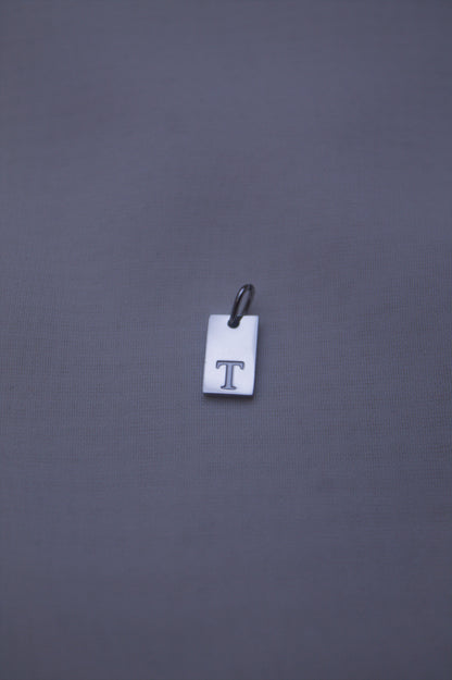 Classic Initial "K" Charm