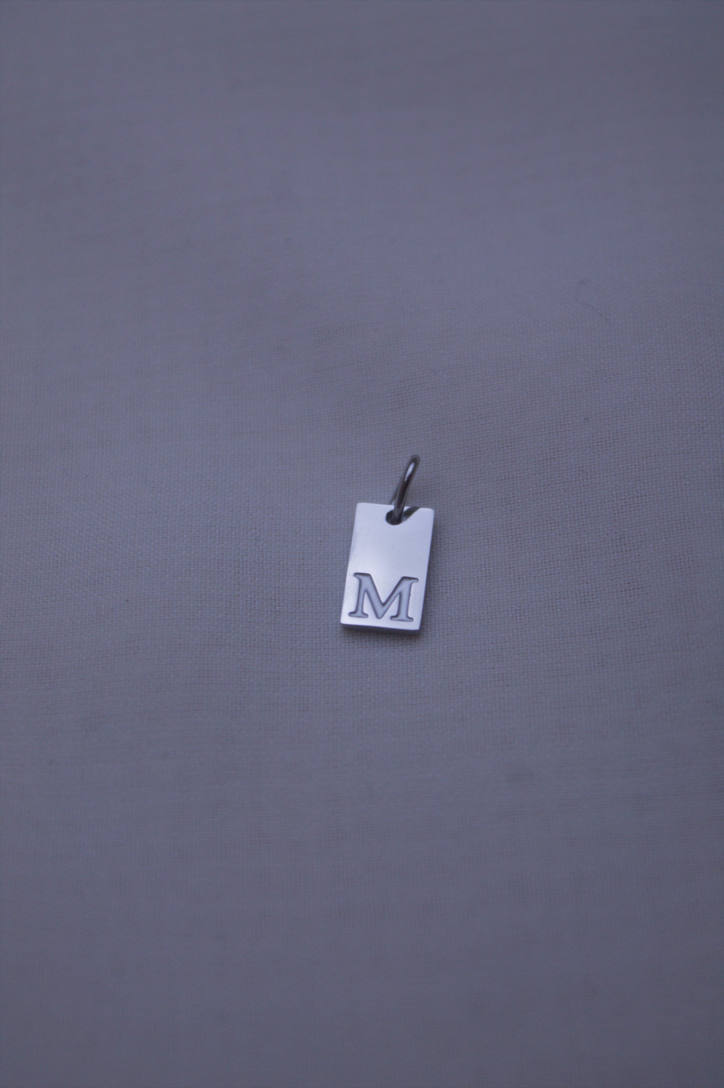 Classic Initial "K" Charm