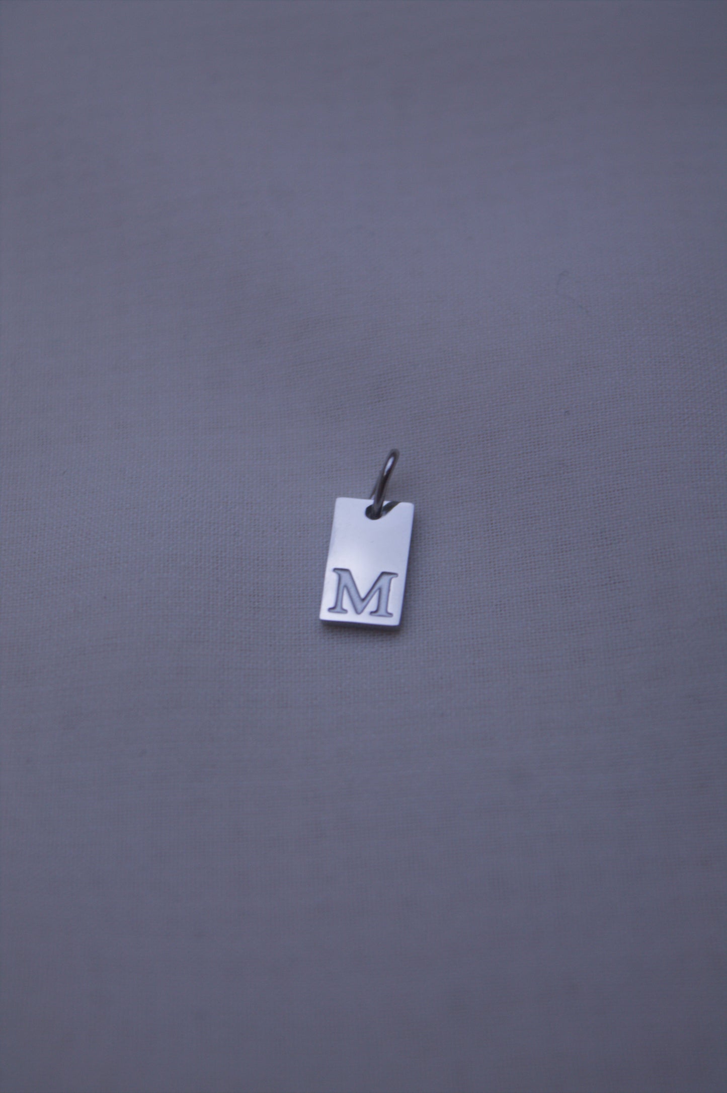 Classic Initial "K" Charm