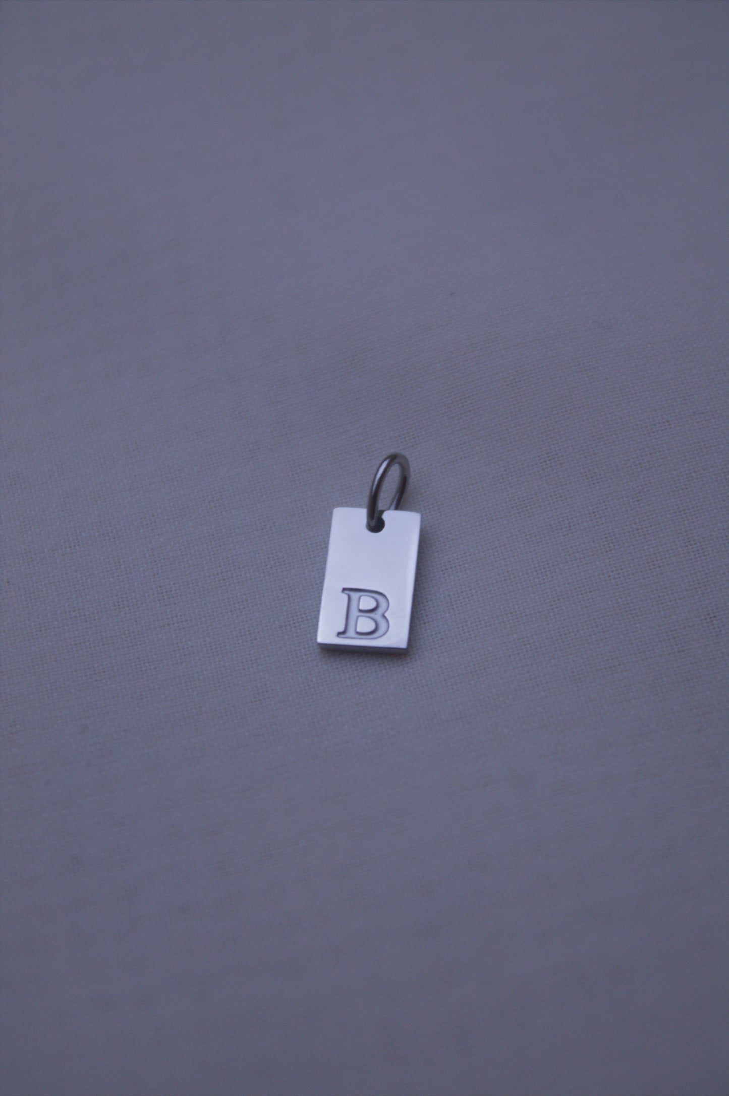 Classic Initial "K" Charm