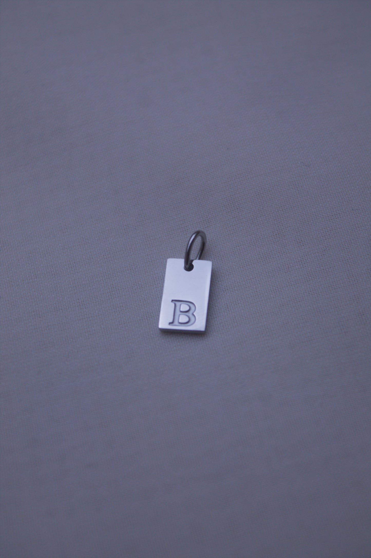 Classic Initial "K" Charm