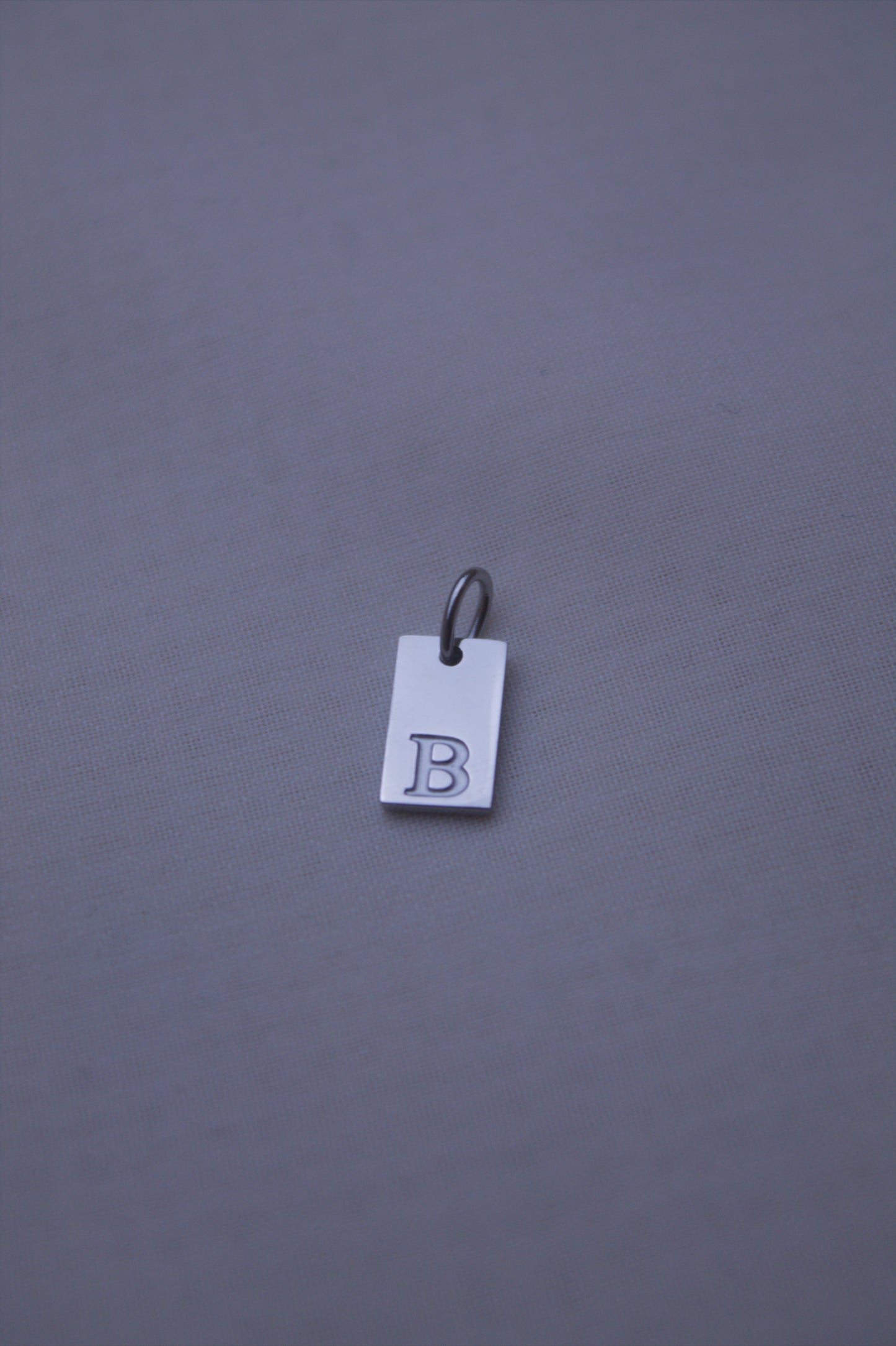 Classic Initial "K" Charm