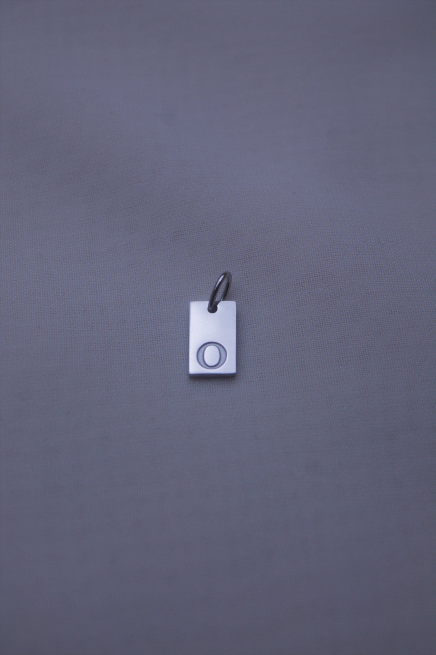Classic Initial "K" Charm