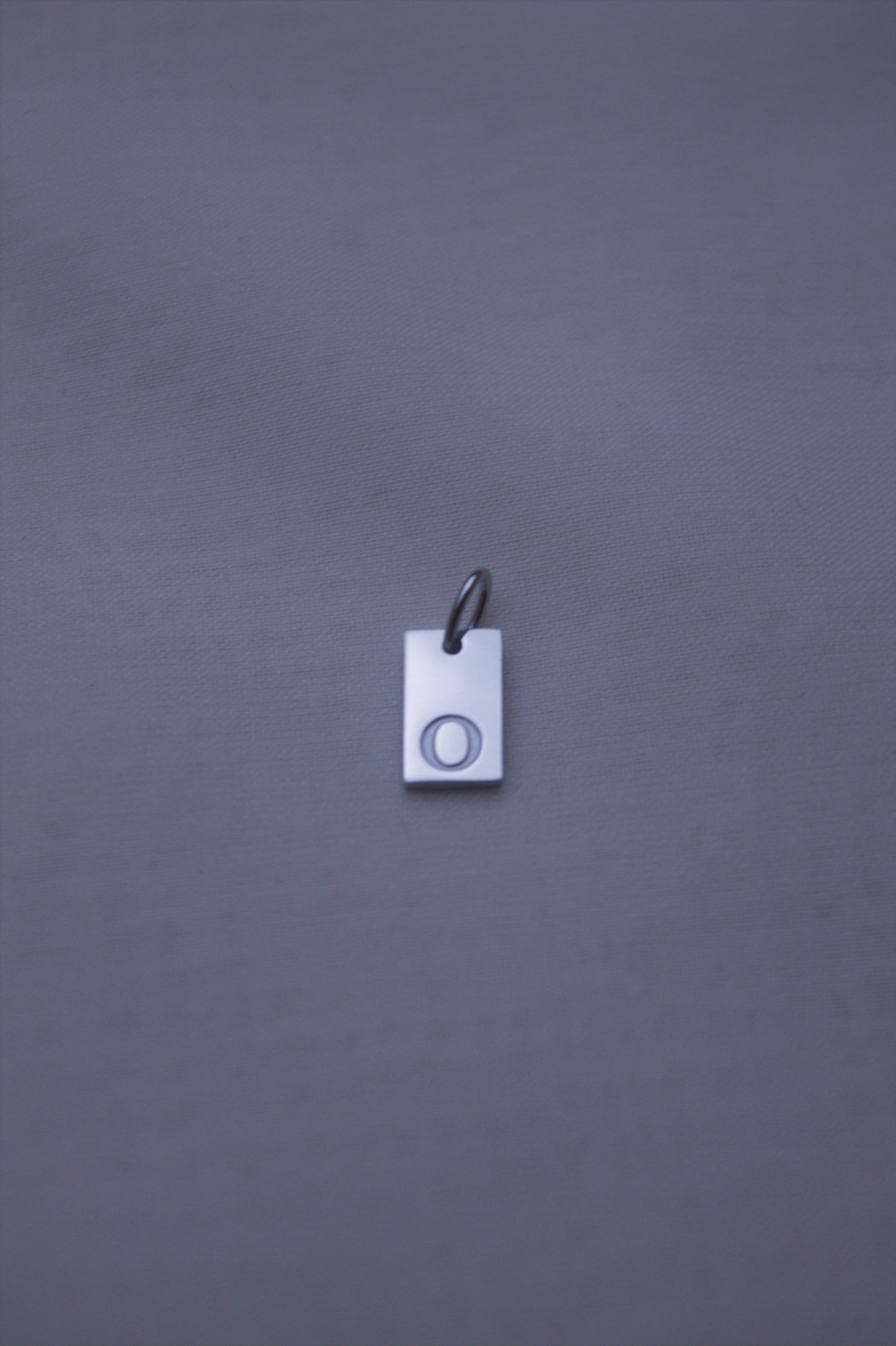 Classic Initial "K" Charm