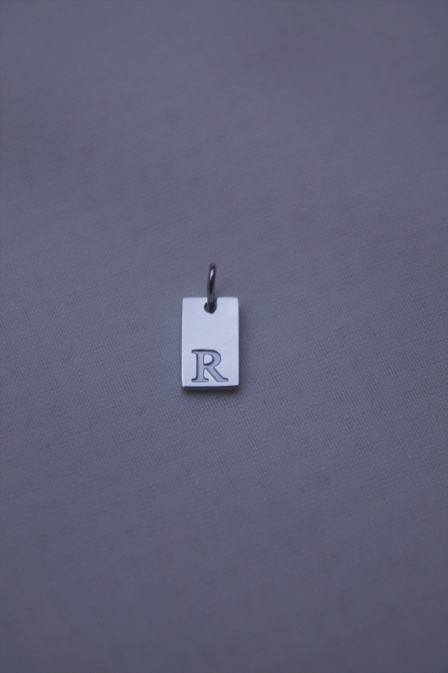 Classic Initial "K" Charm