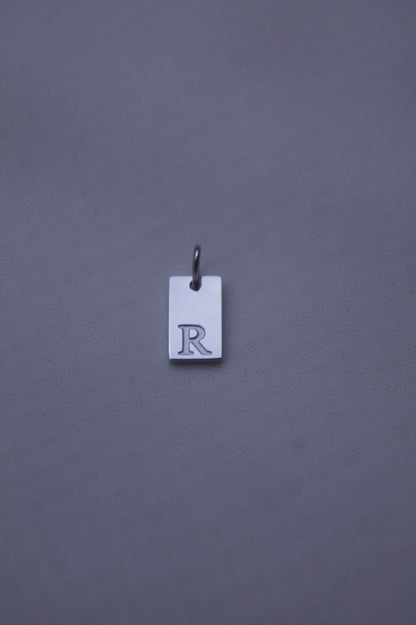 Classic Initial "K" Charm