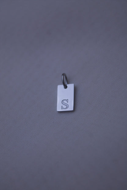 Classic Initial "K" Charm