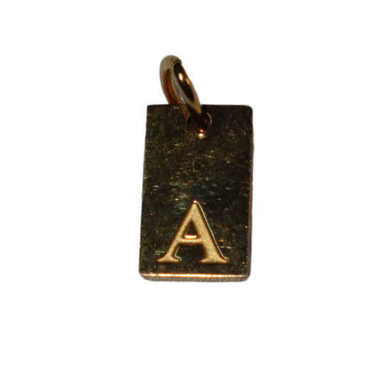 Square Initial Charm