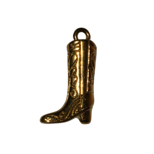 Classic Cowboy Boot (Large) Charm
