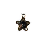 Star Gem Charm