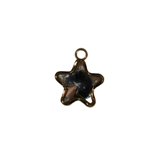 Star Gem Charm