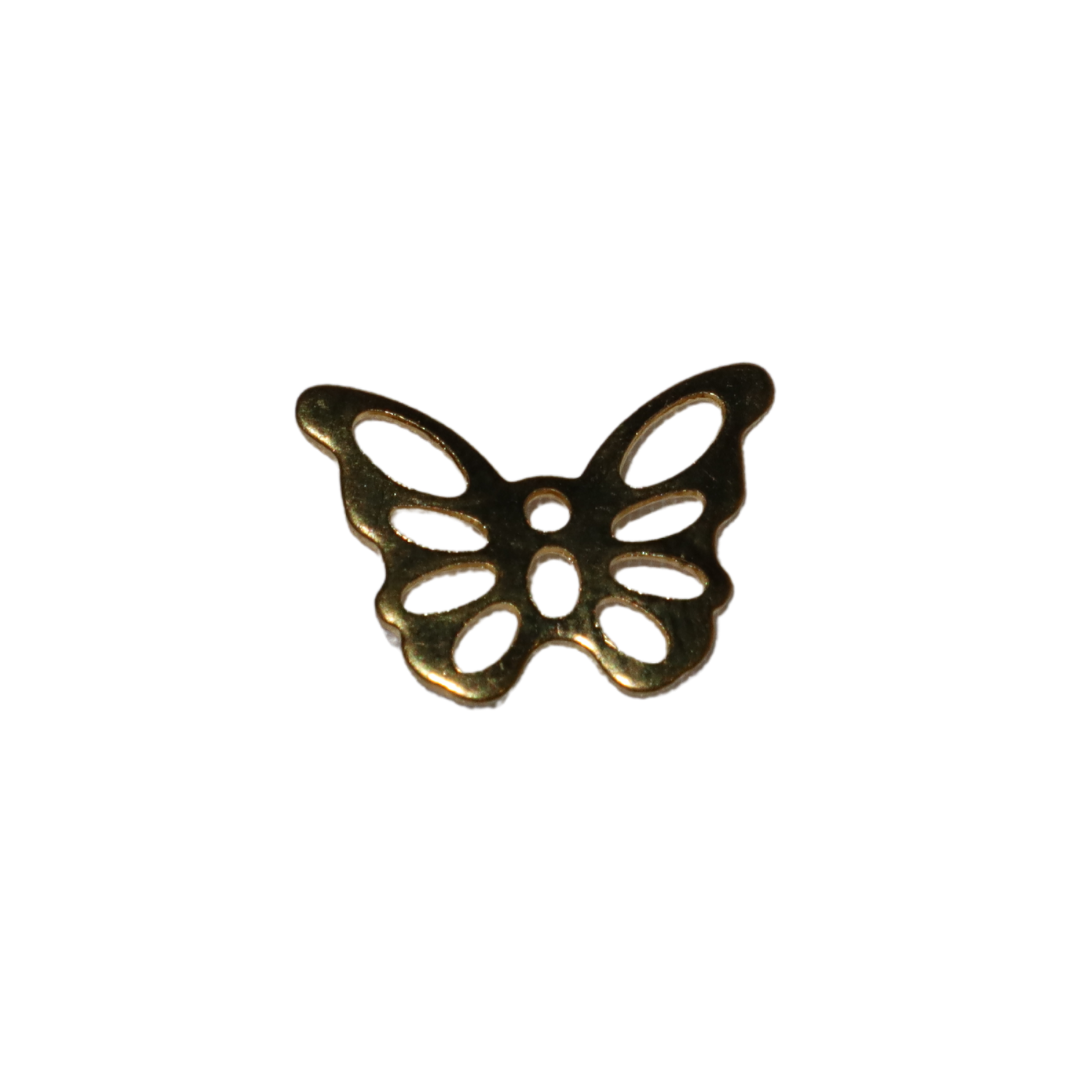 Hallow Butterfly Charm