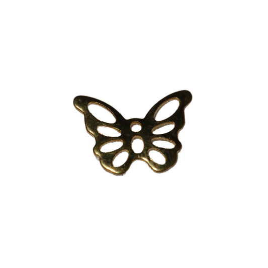 Hallow Butterfly Charm