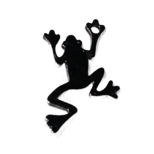 Frog Charm