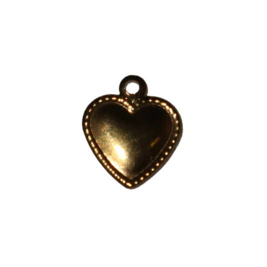 Classic Heart Charm