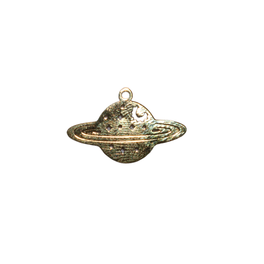Saturn Charm