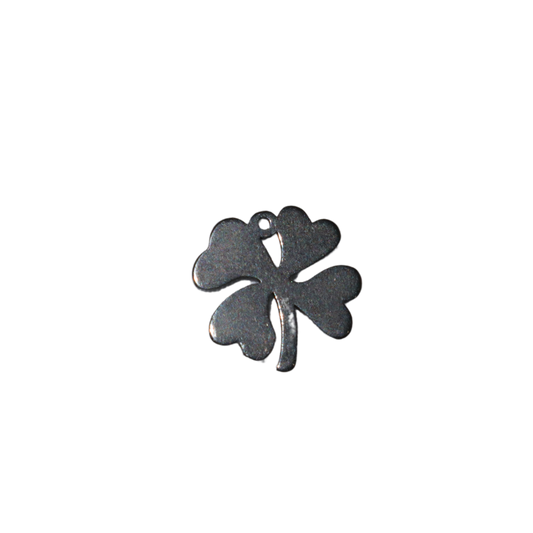4-Leaf Clover Twisted Charm