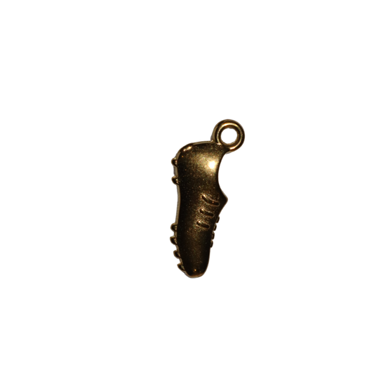 Running Shoe Charm