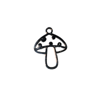 Mushroom Classic Charm