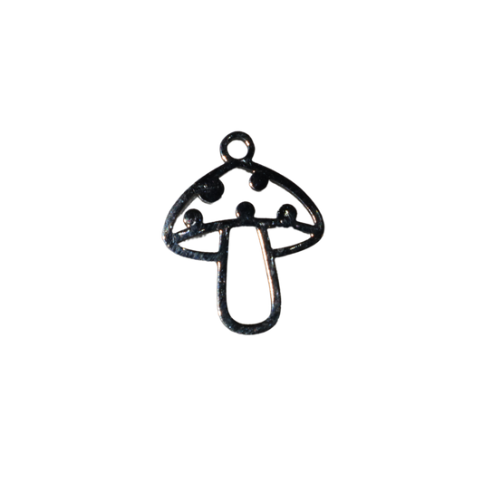 Mushroom Classic Charm