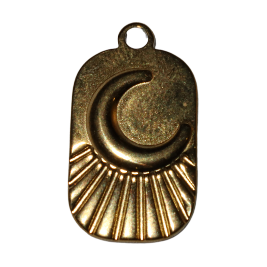 Moon Ray Charm