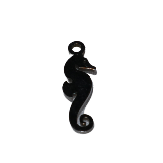 Small Seahorse Charm