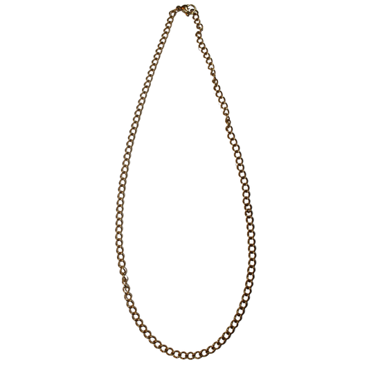 Simply Linked Necklace